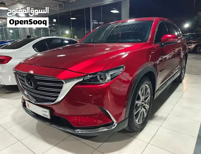 Mazda Cx-9 2020 photo 3