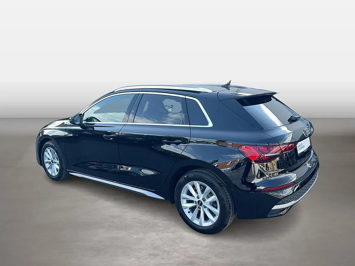Audi A3 2026 photo 3