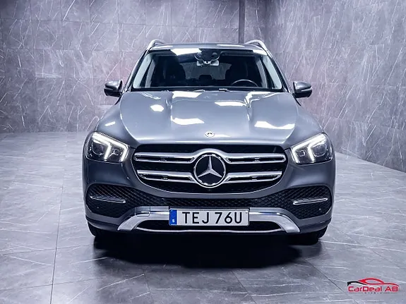 Mercedes-Benz Gle350 D 2020 photo 2