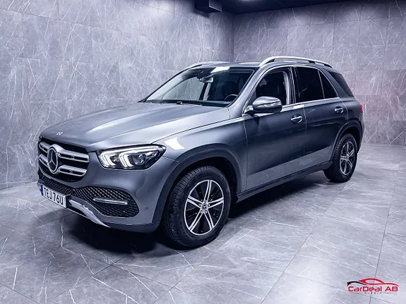 Mercedes-Benz Gle350 D 2020 photo 3