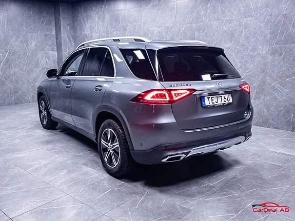 Mercedes-Benz Gle350 D 2020 photo 5