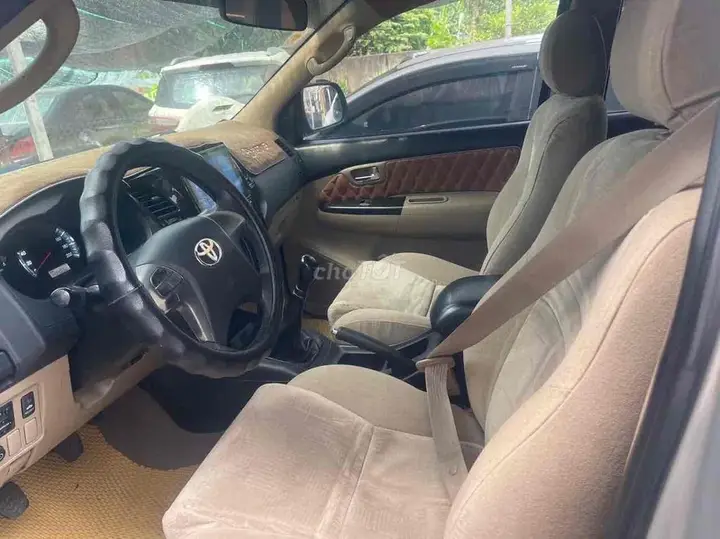 Toyota Fortuner 2016 photo 2