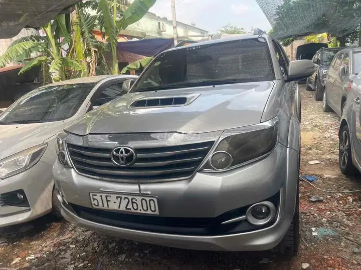 Toyota Fortuner