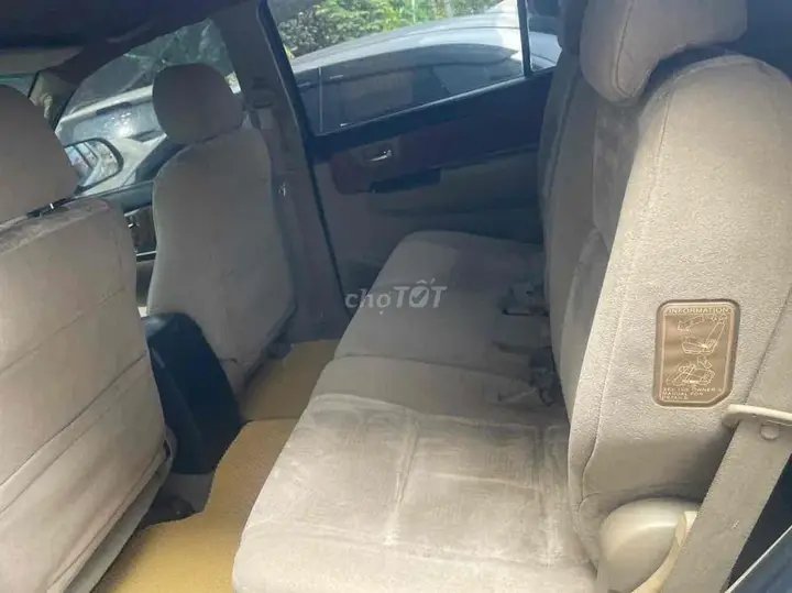 Toyota Fortuner 2016 photo 5
