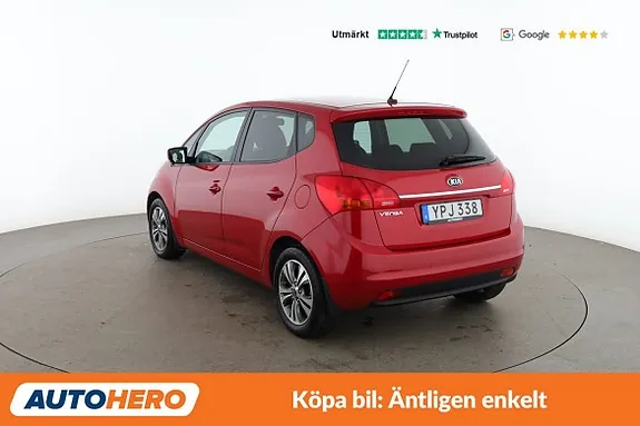 Kia Venga 2018 photo 3