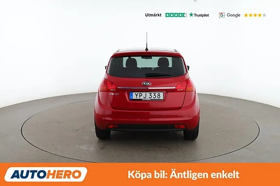 Kia Venga 2018 photo 4