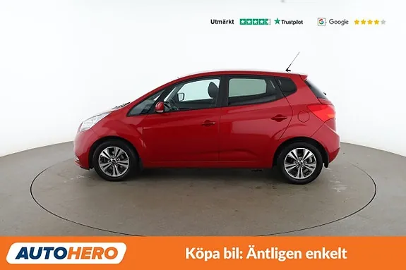Kia Venga 2018 photo 2