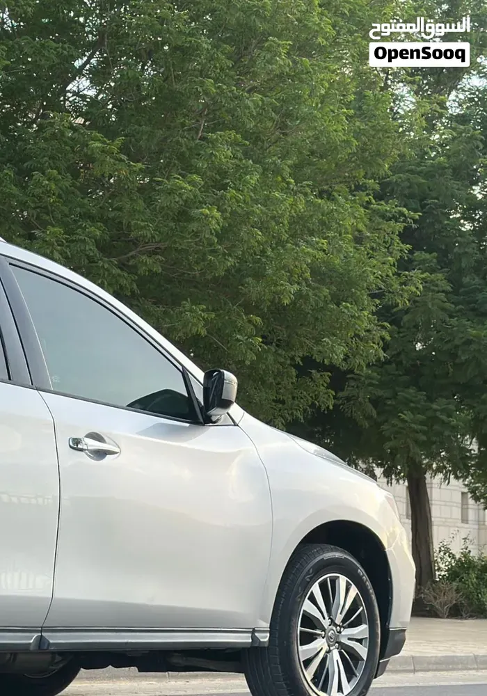 Nissan Pathfinder 2018 photo 4