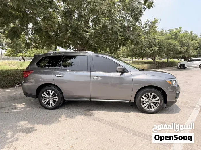 Nissan Pathfinder 2018 photo 5