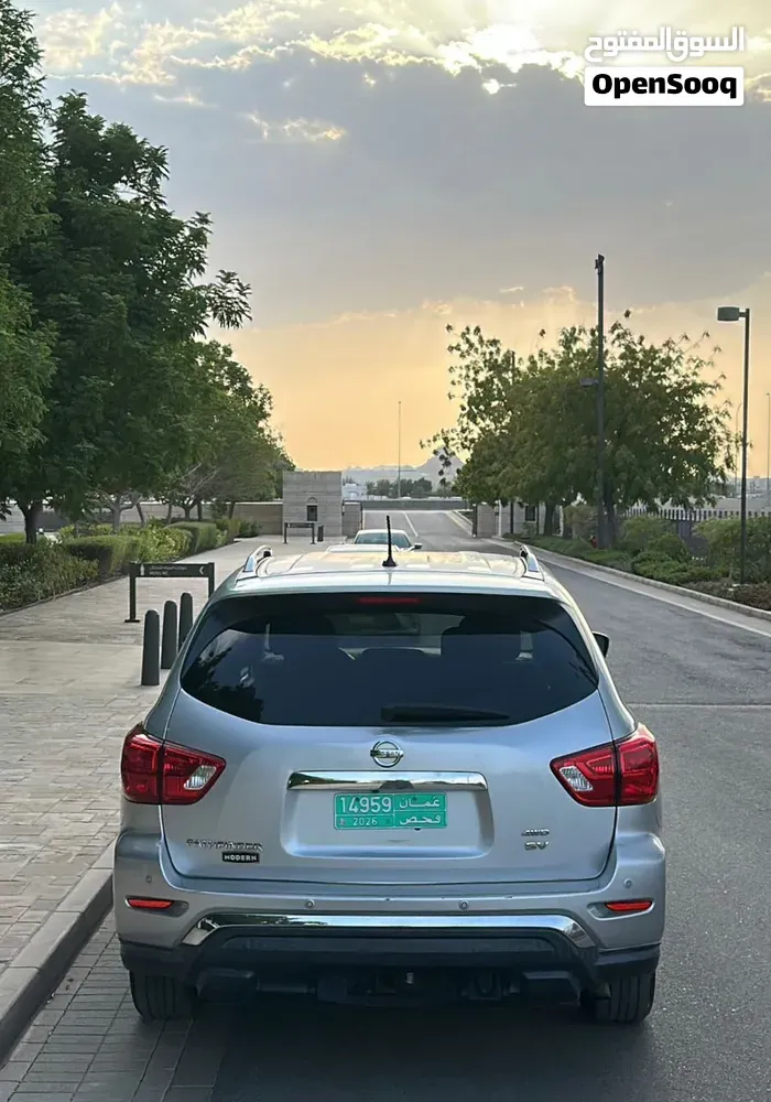 Nissan Pathfinder 2018 photo 3