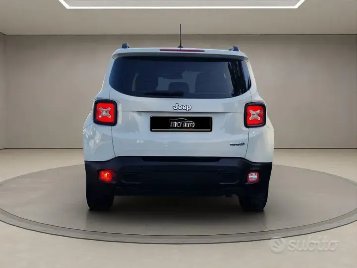 Jeep Renegade 2017 photo 4