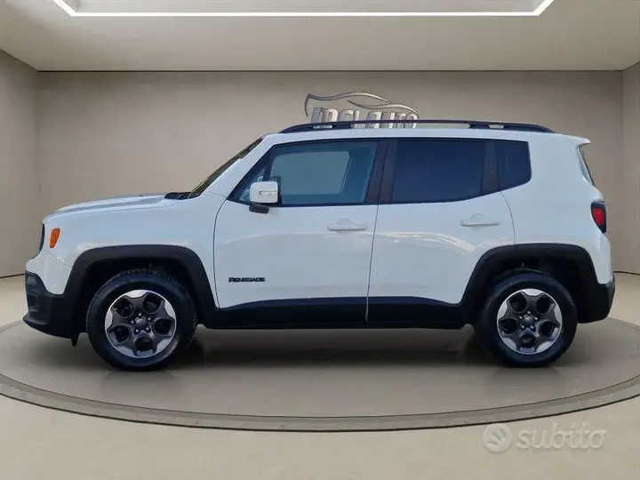 Jeep Renegade 2017 photo 2