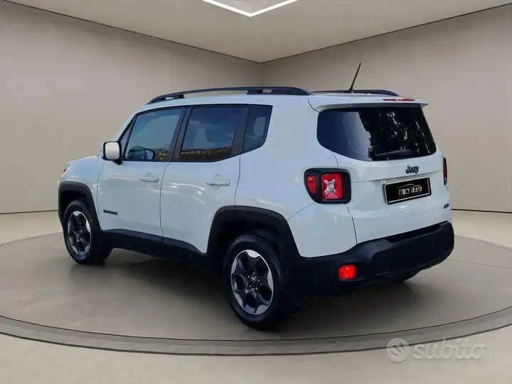 Jeep Renegade 2017 photo 3