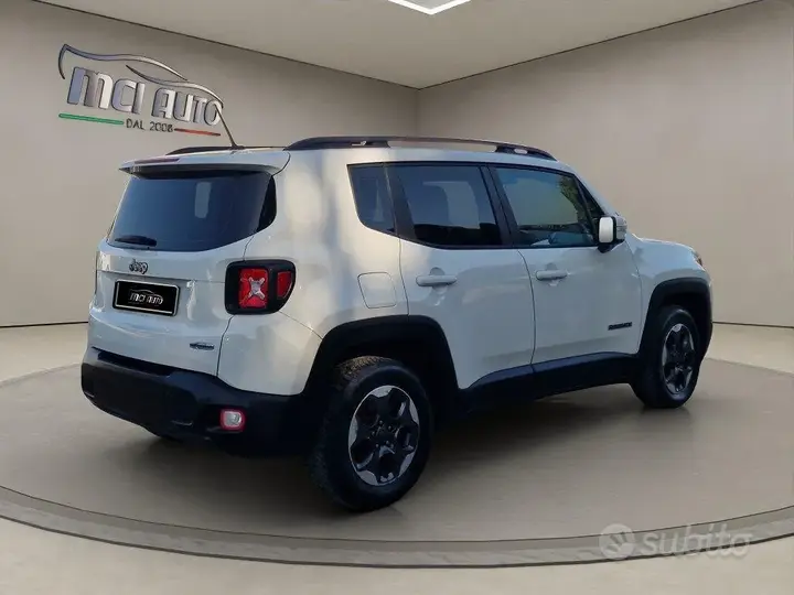 Jeep Renegade 2017 photo 5