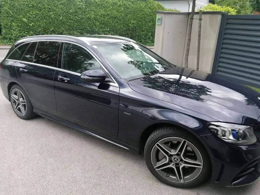 Mercedes-Benz C-Class 2020 photo 2