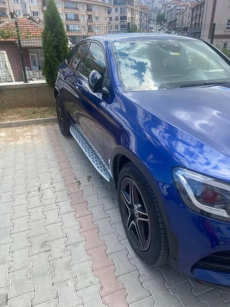Mercedes-Benz Glc-Class 2019 photo 3