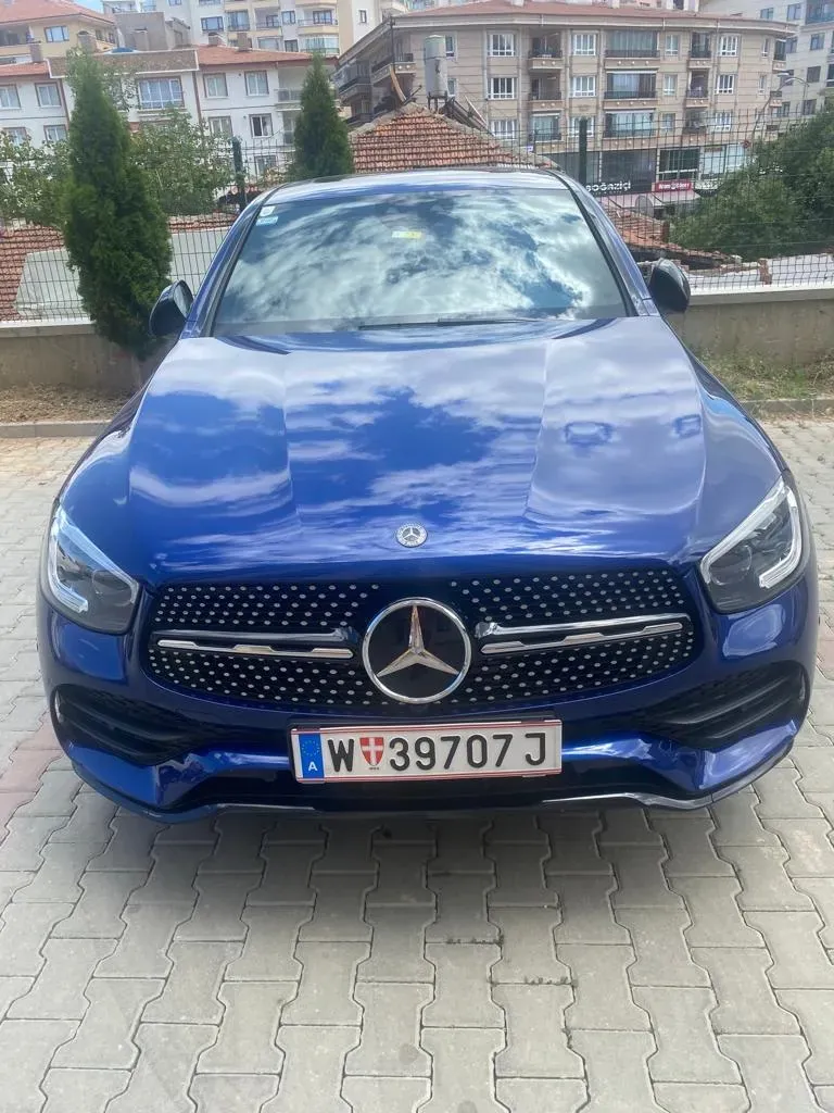 Mercedes-Benz Glc-Class