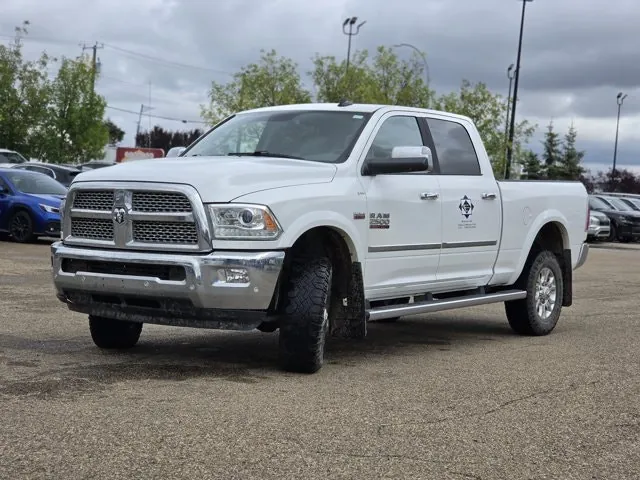 Ram 2500 2018 photo 3