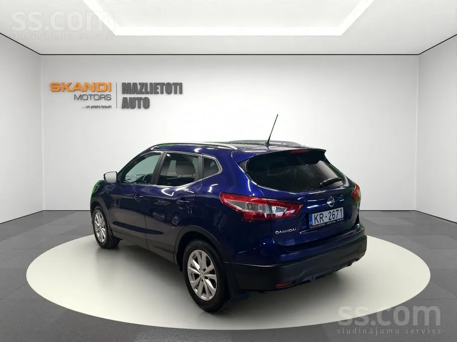 Nissan Qashqai 2017 photo 4