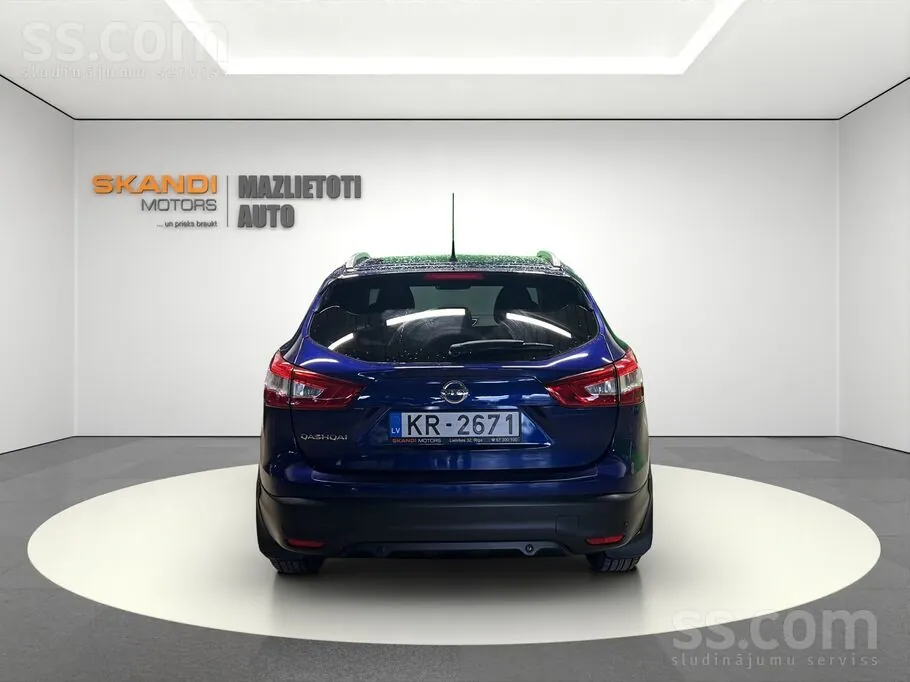 Nissan Qashqai 2017 photo 5