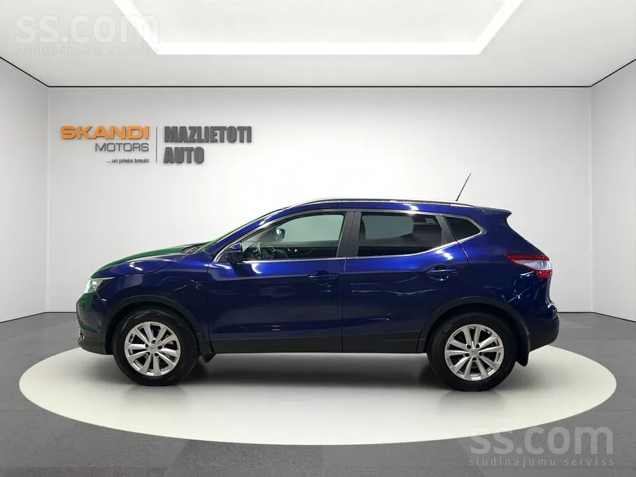 Nissan Qashqai 2017 photo 3