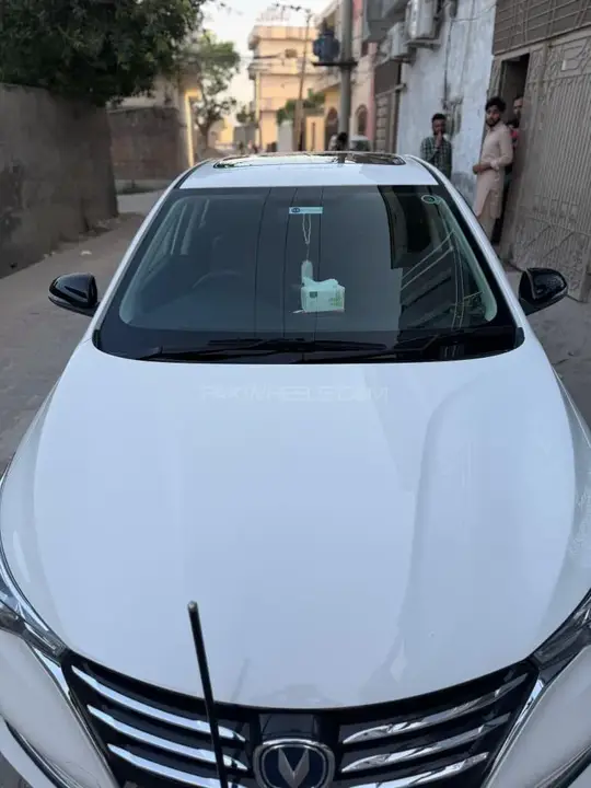 Changan Alsvin