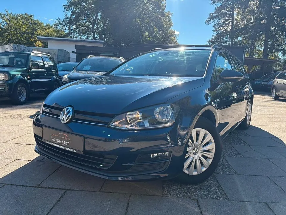 Volkswagen Golf Vii