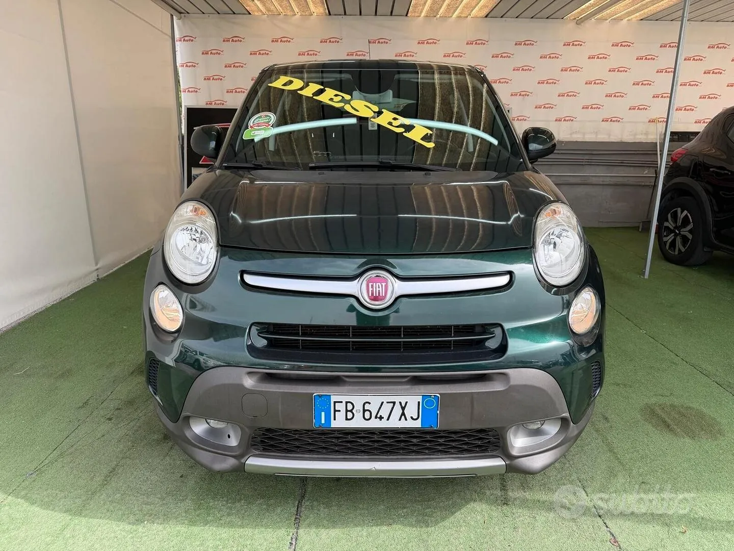 Fiat 500L 2015 photo 2