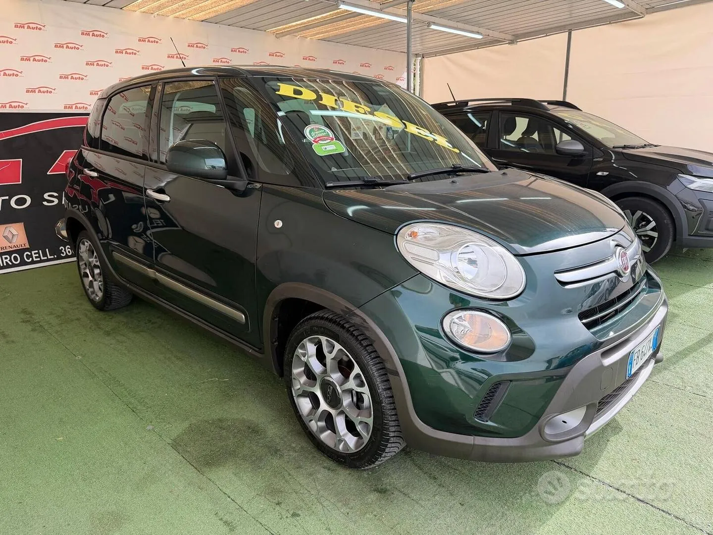 Fiat 500L 2015 photo 3