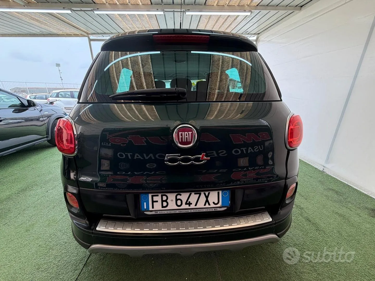Fiat 500L 2015 photo 5