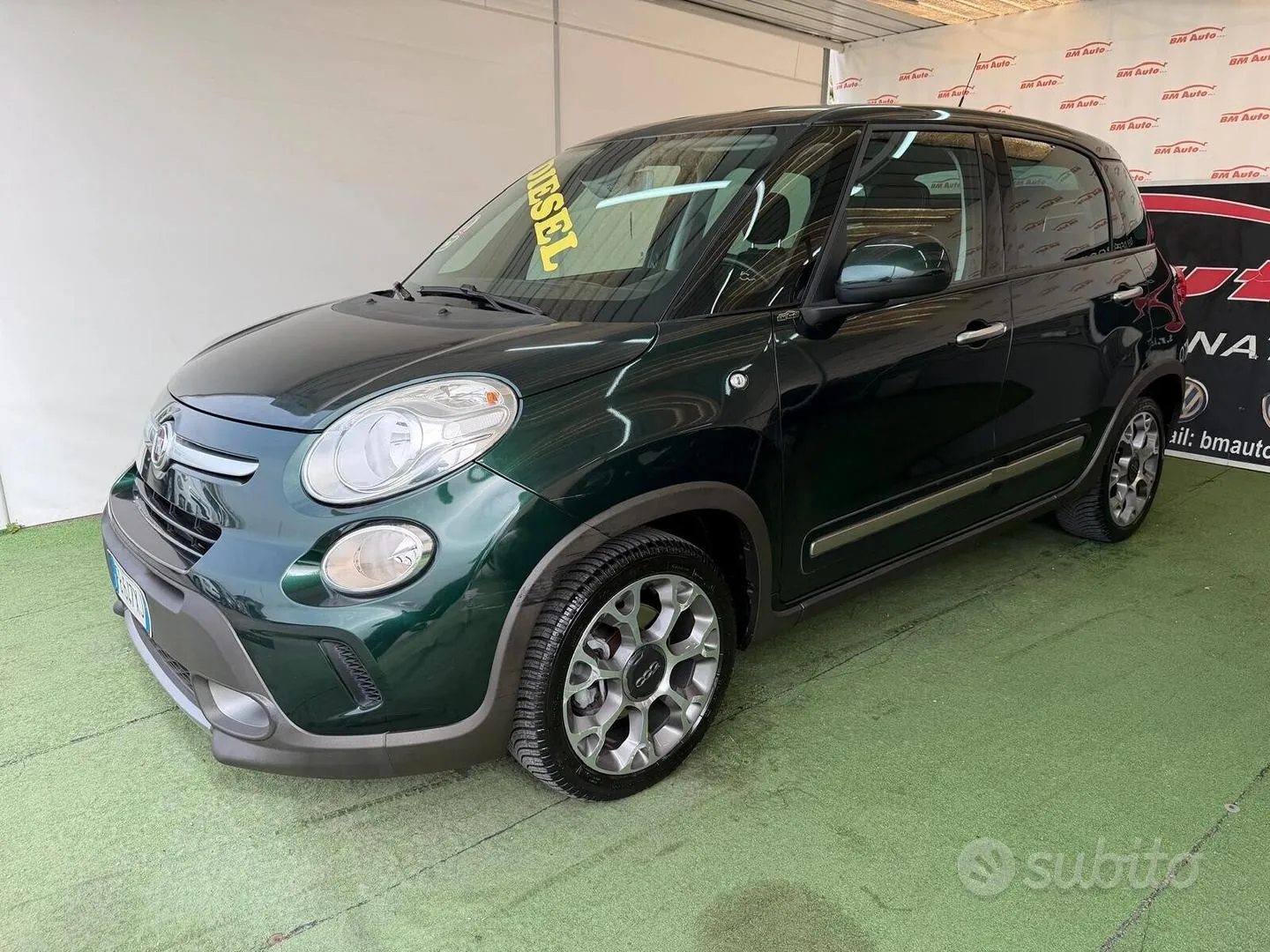 Fiat 500L