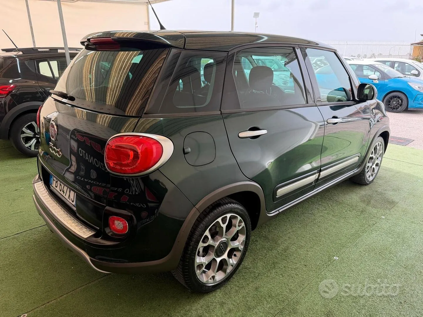 Fiat 500L 2015 photo 4