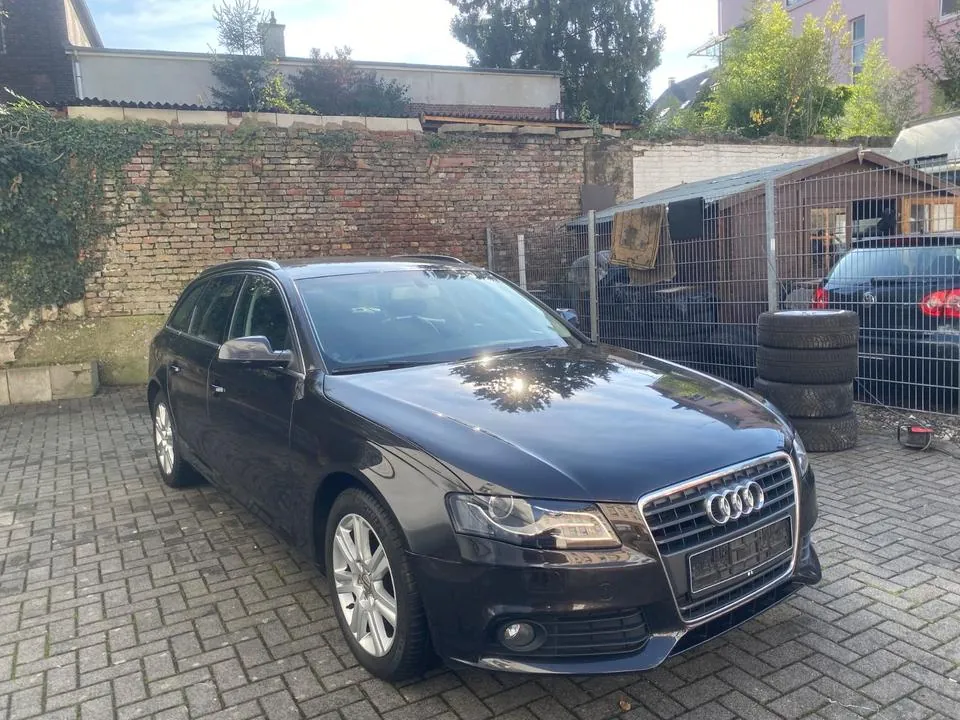 Audi A4 Avant