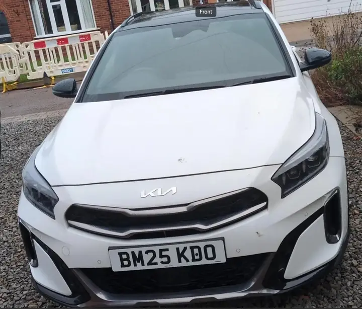 Kia Xceed