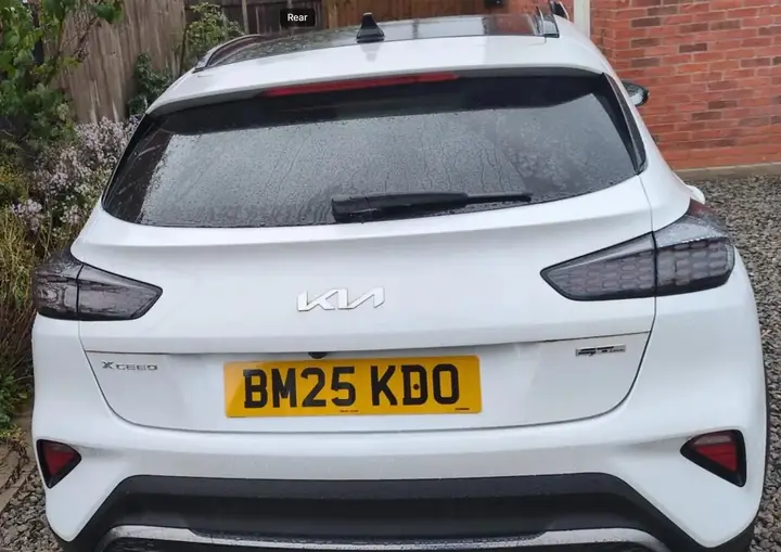 Kia Xceed 2025 photo 2