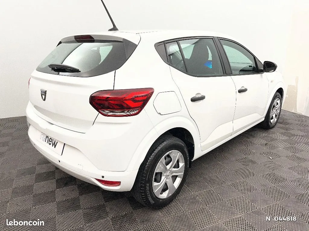 Dacia Sandero 2022 photo 4