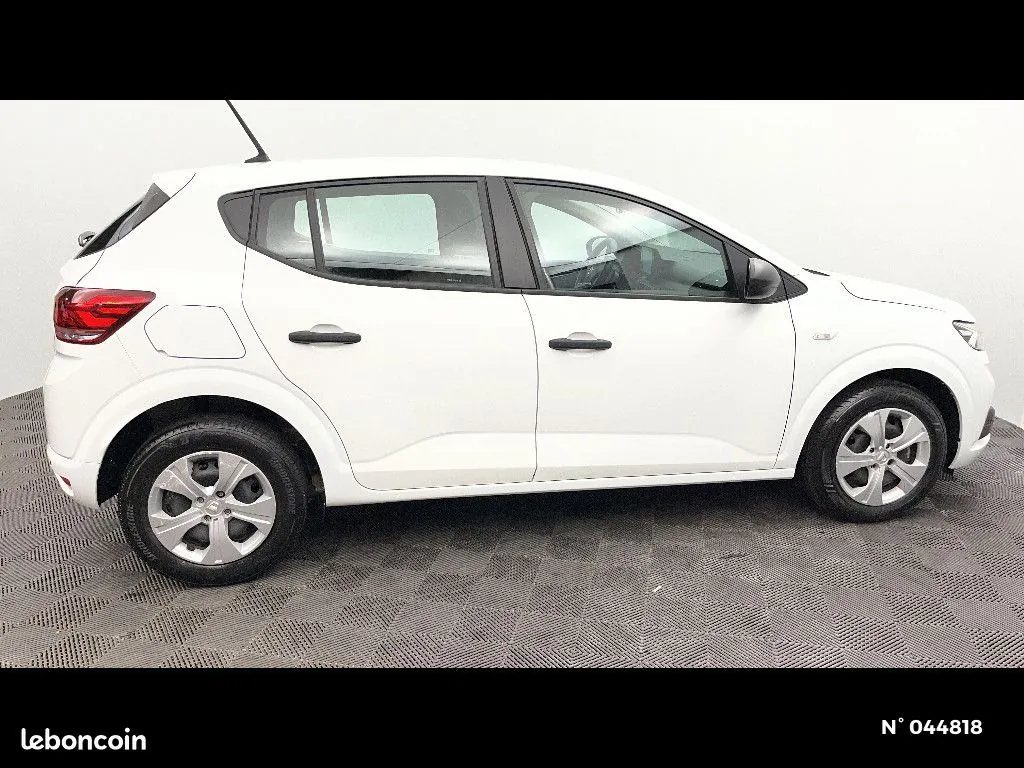Dacia Sandero 2022 photo 5