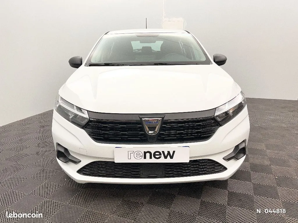 Dacia Sandero 2022 photo 3