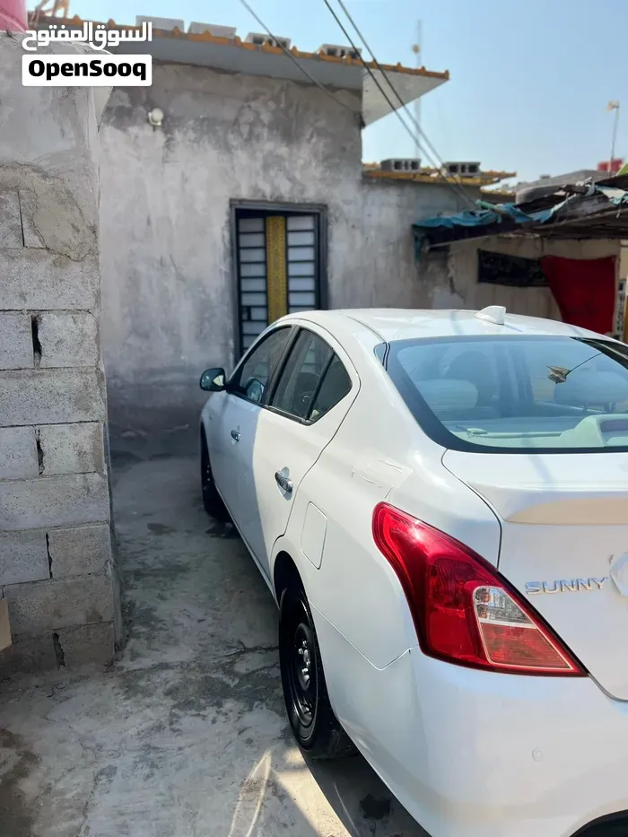Nissan Sunny 2024 photo 3
