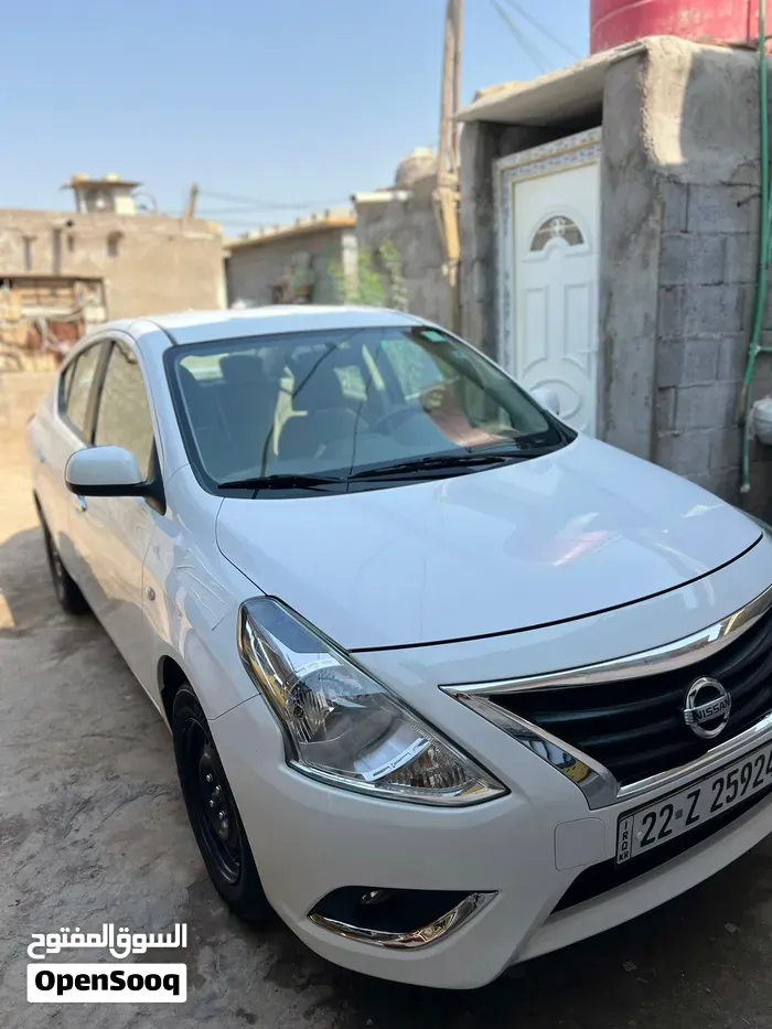 Nissan Sunny 2024 photo 2