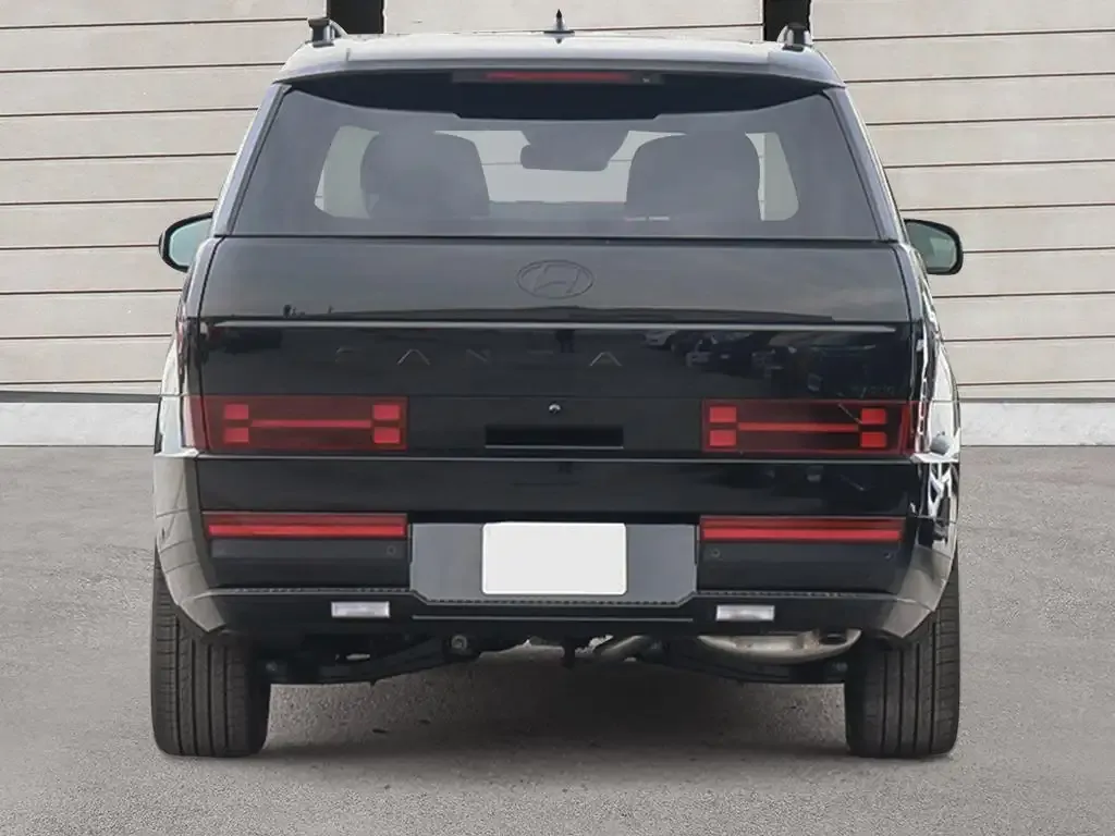 Hyundai Santa Fe 2026 photo 5