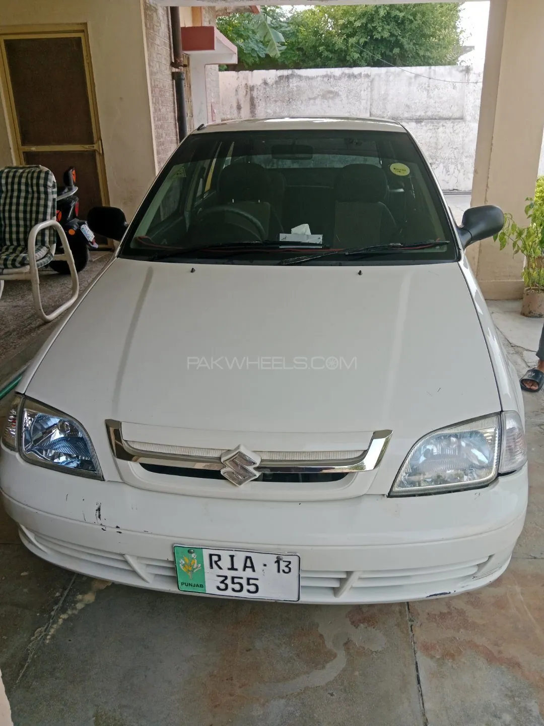 Suzuki Cultus