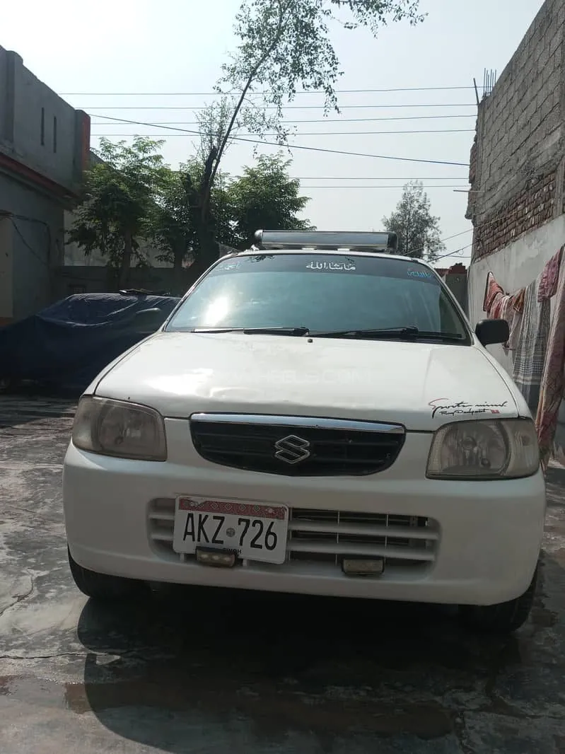 Suzuki Alto