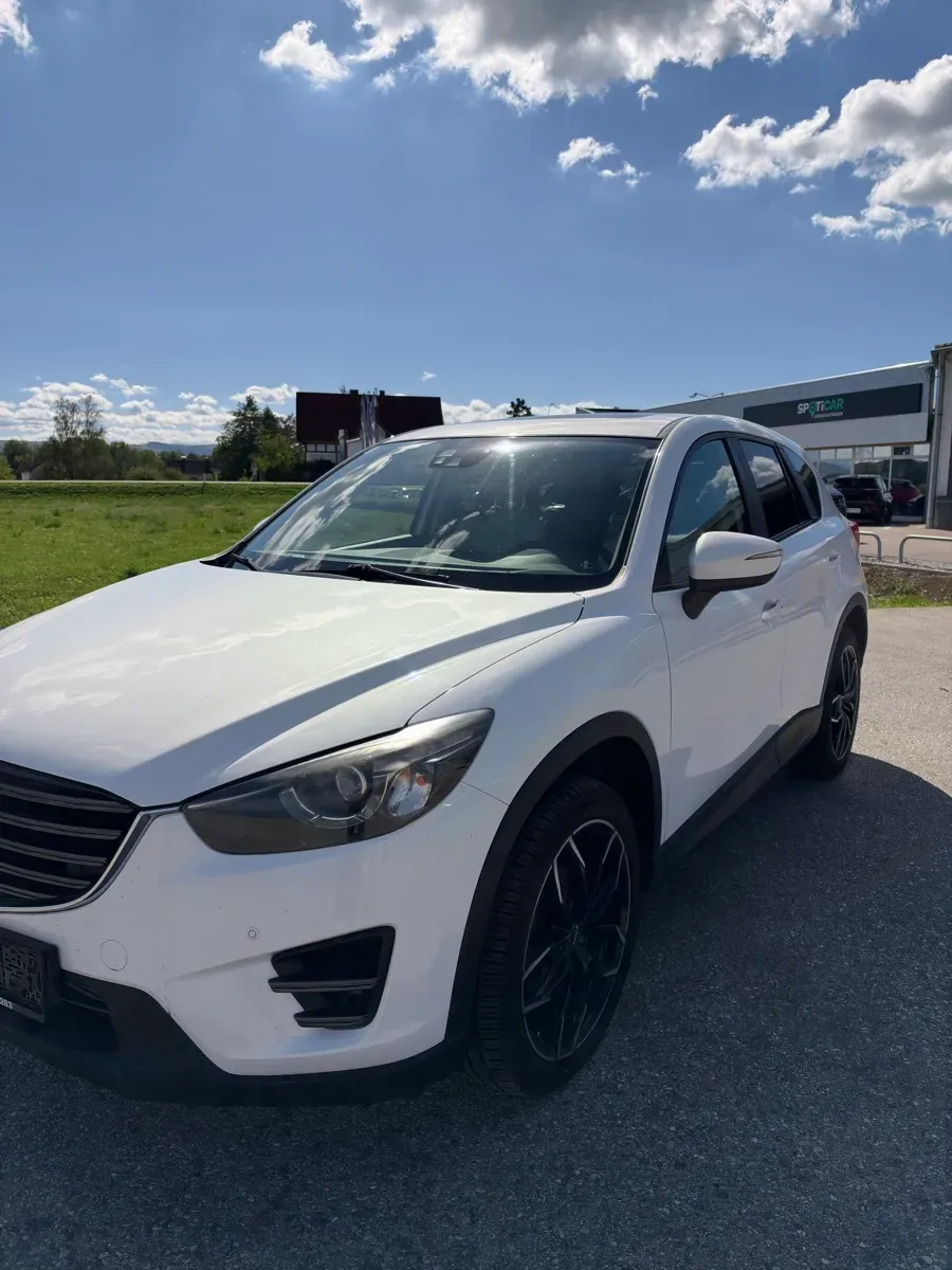 Mazda Cx-5 2015 photo 2