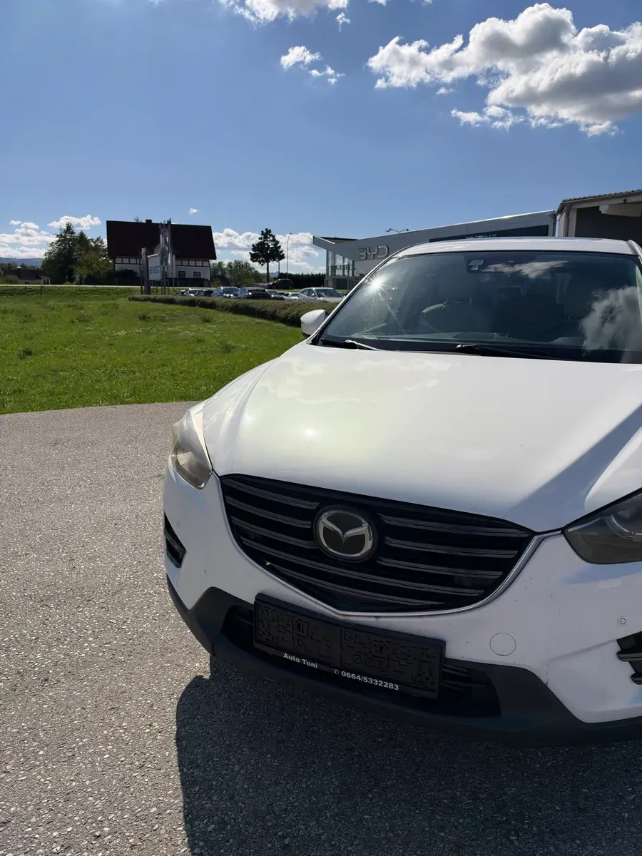 Mazda Cx-5 2015 photo 3