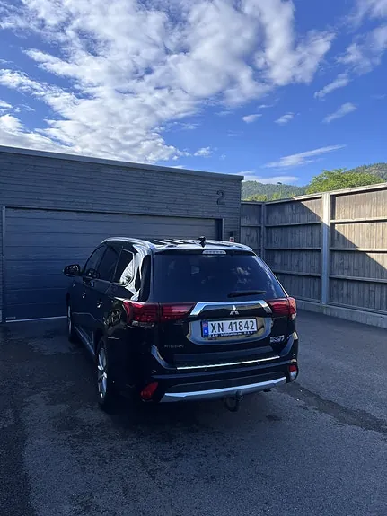 Mitsubishi Outlander 2016 photo 5