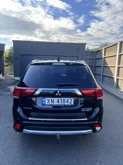 Mitsubishi Outlander 2016 photo 4