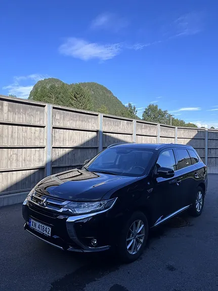 Mitsubishi Outlander 2016 photo 3