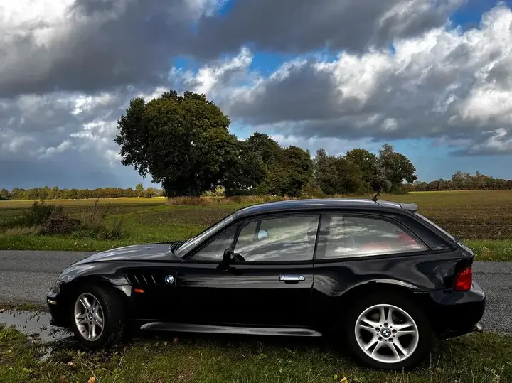 BMW Z3 Coupé