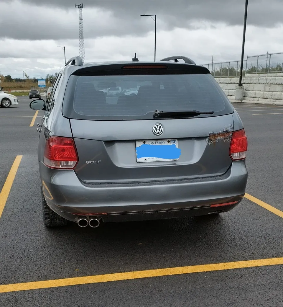Volkswagen Golf 2011 photo 4